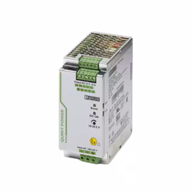 2320911 Phoenix Contact  Industrial DIN Rail Power Supplies